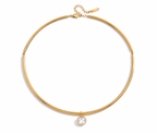 Pendant Choker Necklace