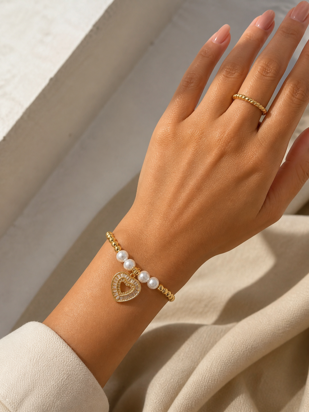 Pearl Bracelet