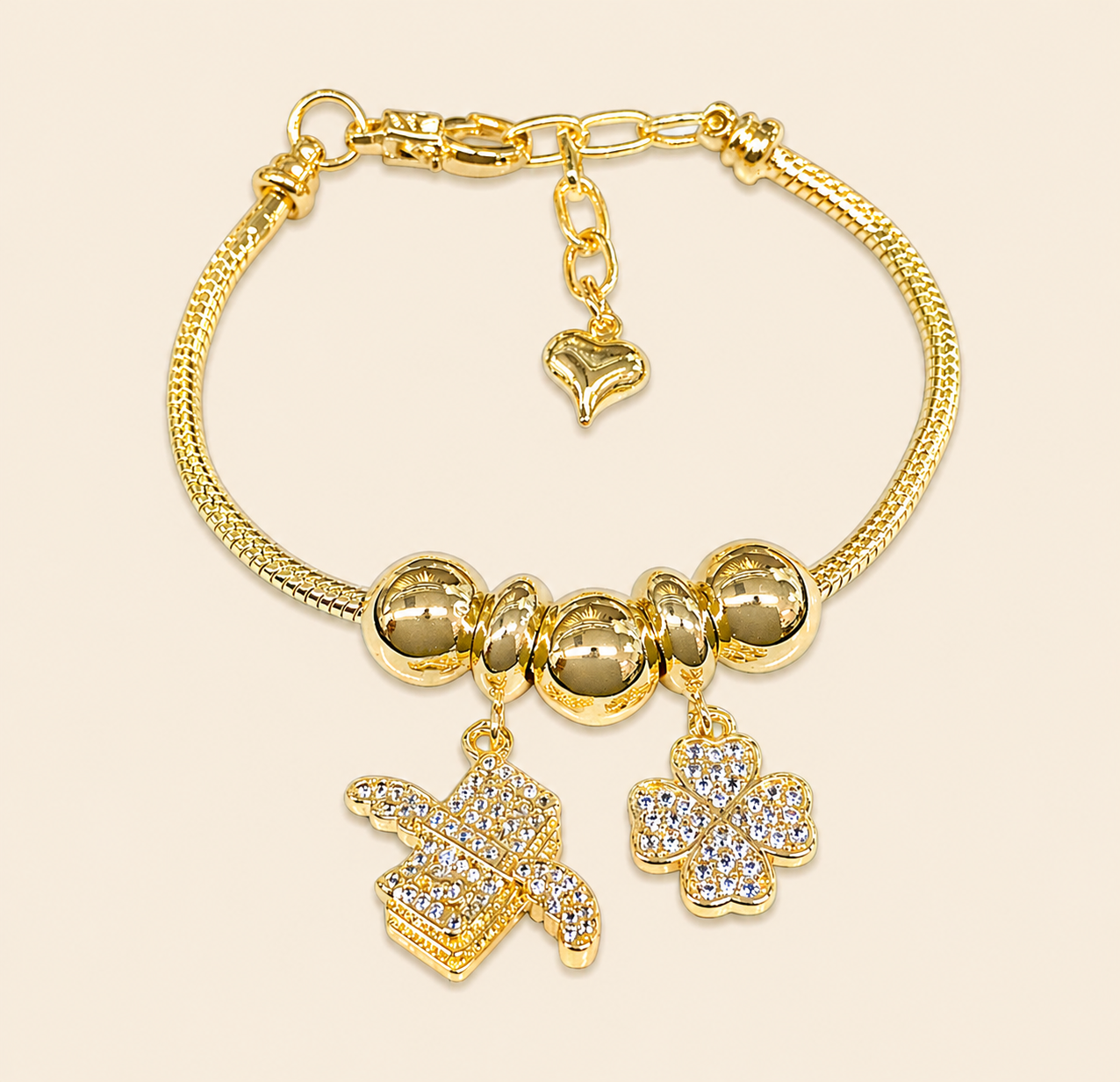 Bracelet - Belle Fortune Bracelet