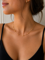 Dots Necklace
