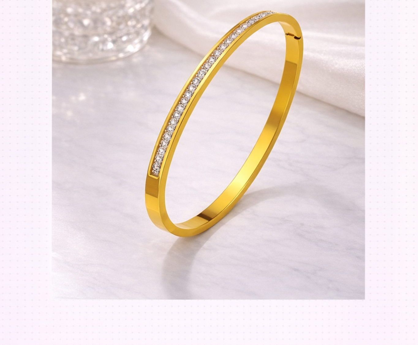 Bangle  Jade