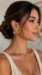Gold Studs