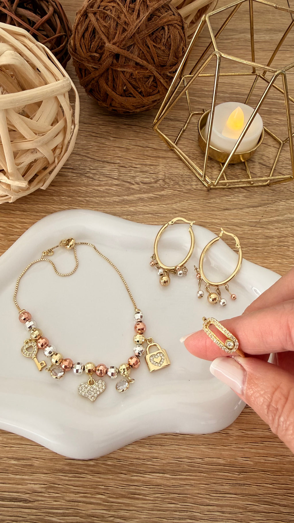 Bracelet Pandora Charms