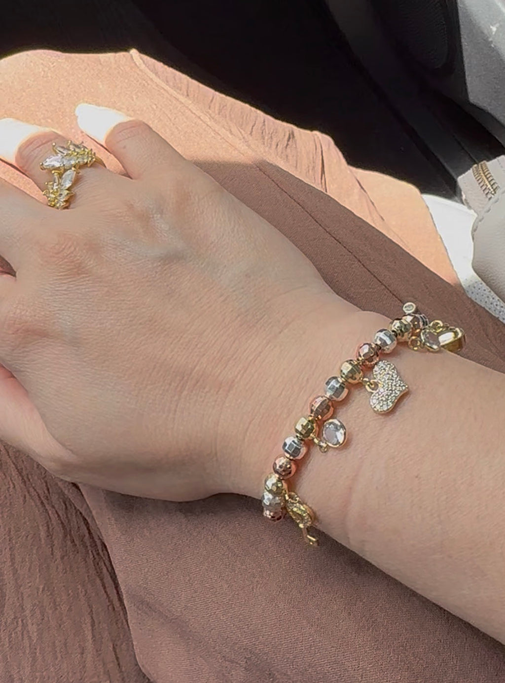Bracelet Pandora Charms