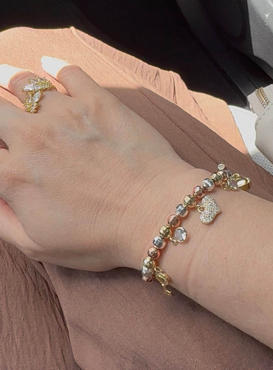 Bracelet Pandora Charms