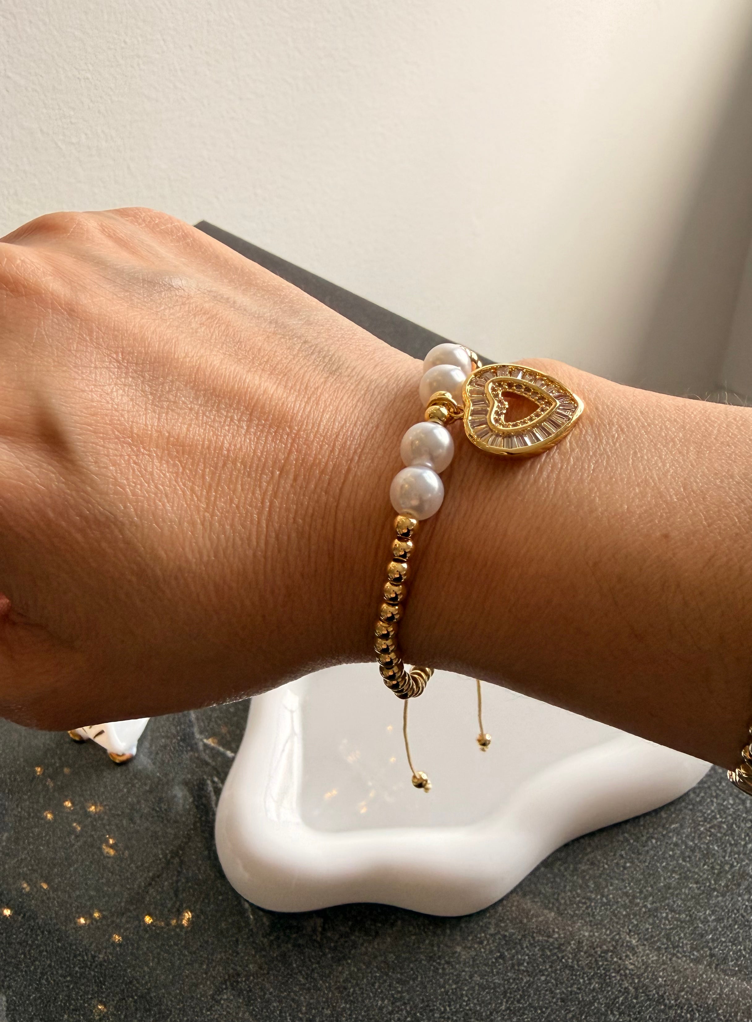 Pearl Bracelet
