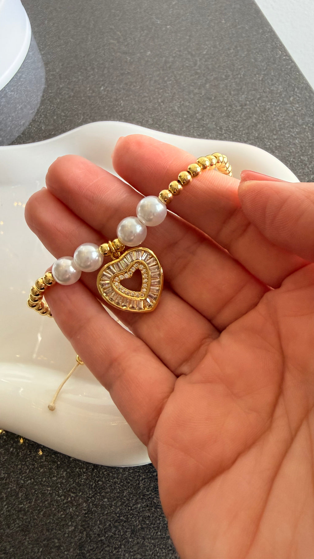 Pearl Bracelet