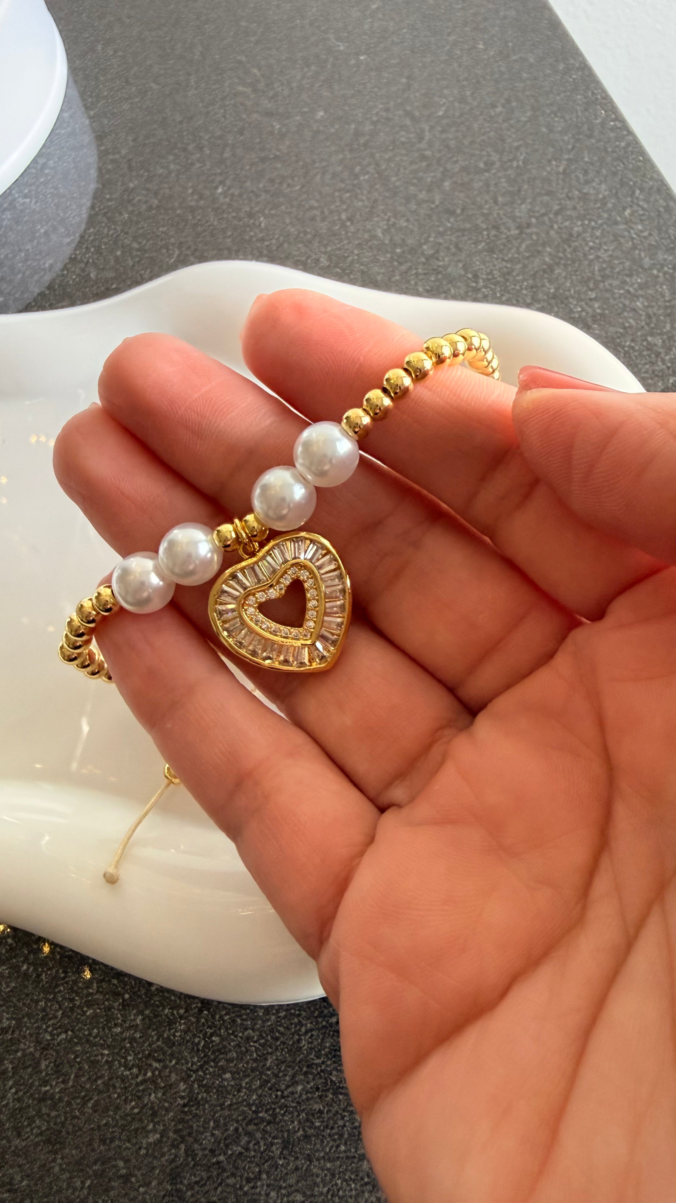Pearl Bracelet