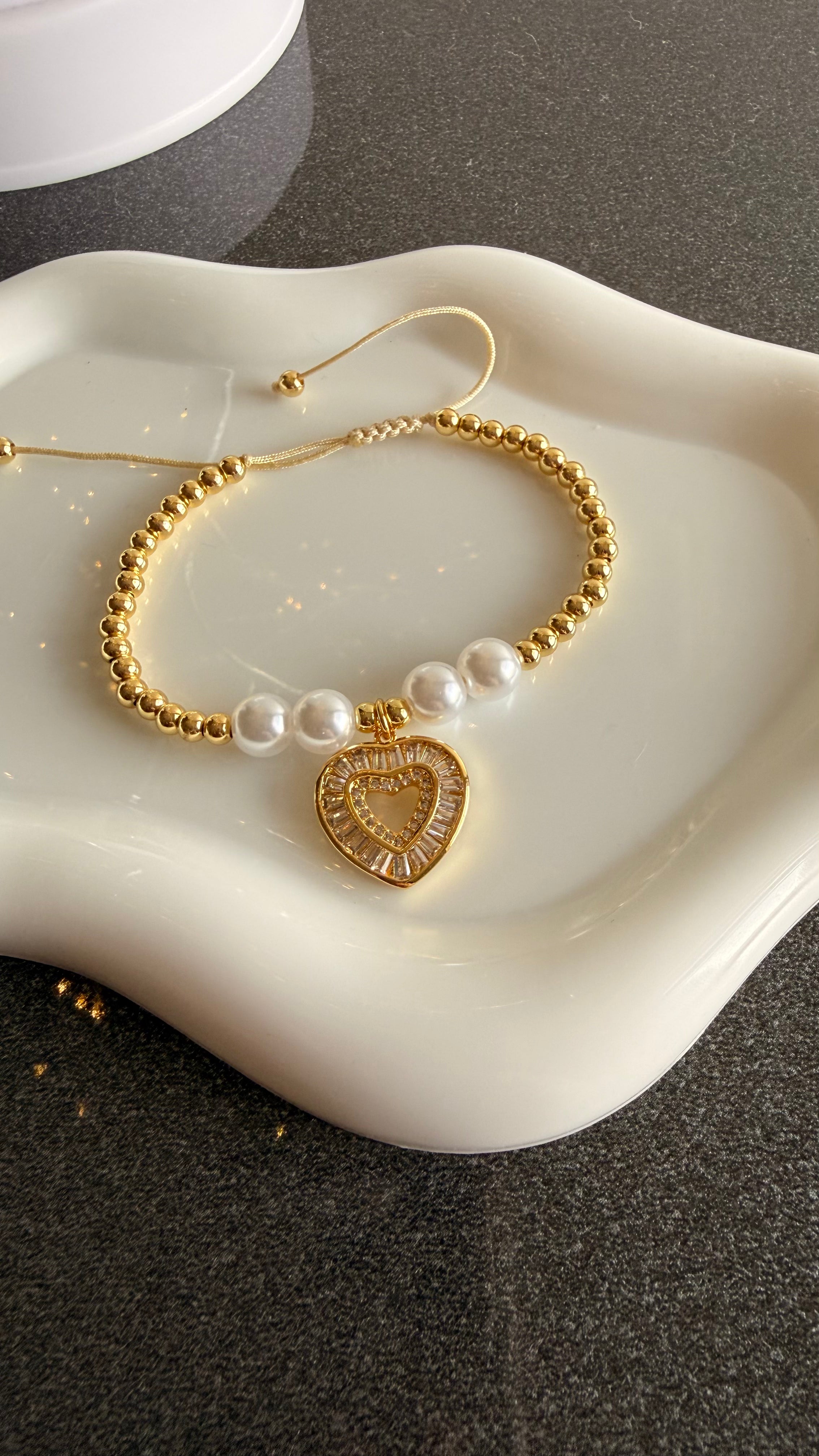Pearl Bracelet