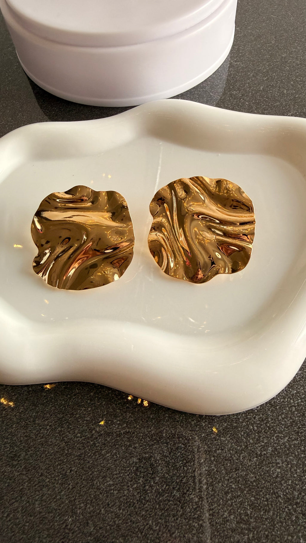 Gold Studs