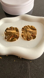 Gold Studs