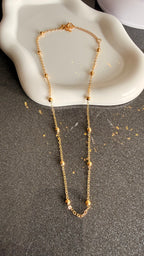 Dots Necklace