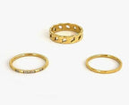 Carolina Ring - Available in Ecuador